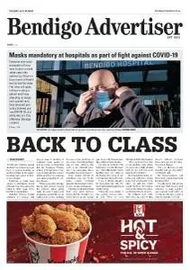 Bendigo Advertiser - July 14, 2020