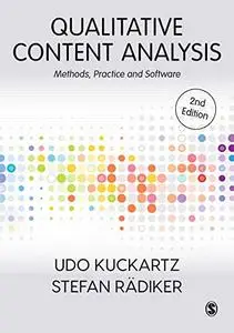 Qualitative Content Analysis: Methods, Practice and Software, 2nd Edition