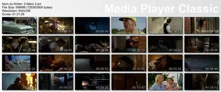 Critters - L'intégrale (1993)