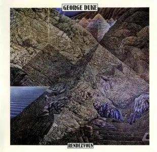 George Duke - Rendezvous (1984) {EPIC EK 39262}