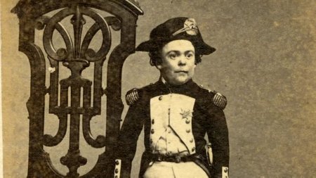 BBC - The Real Tom Thumb: History's Smallest Superstar (2014)