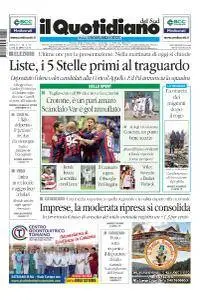 il Quotidiano del Sud Catanzaro, Lamezia e Crotone - 29 Gennaio 2018