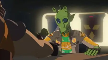 Star Wars Resistance S02E03