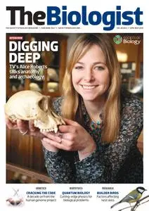 The Biologist - April/ May 2013