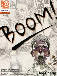 Lucha Comics - Boom No 01 Korean Ed 2014 Hybrid Comic eBook