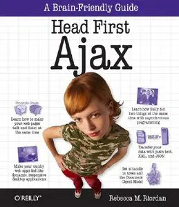 Rebecca Riordan - Head First Ajax (Repost)
