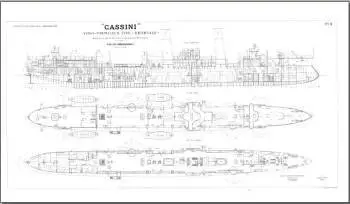 Marine Nationale CASSINI 1894