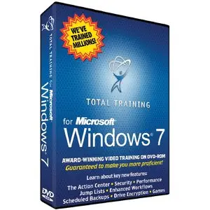 Total Training for Microsoft Windows 7 (2010)