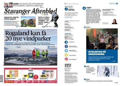 Stavanger Aftenblad – 12. mars 2018