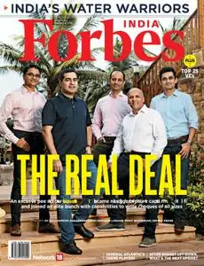 Forbes India - August 02, 2019