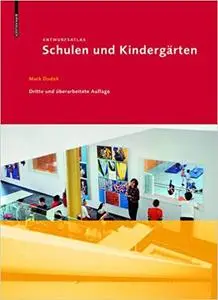 Entwurfsatlas Schulen und Kindergärten