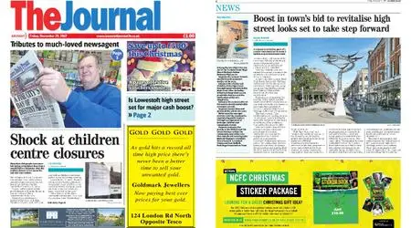 The Journal Lowestoft – November 29, 2019