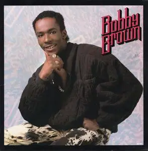 Bobby Brown - King Of Stage (1986)