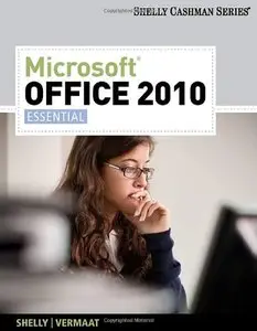 Microsoft Office 2010: Essential (Available Titles Skills Assessment Manager (SAM) - Office 2010) (Repost)