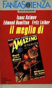 Giuseppe Lippi - Il Meglio di Amazing Stories