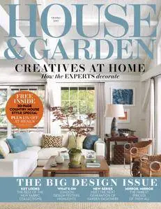 House and Garden - October 01, 2017