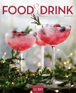 LCBO Food & Drink - Holiday 2017