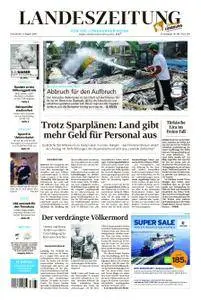 Landeszeitung - 11. August 2018