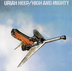 Uriah Heep - High And Mighty (1976) {1990, Reissue} Re-Up