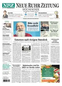 NRZ Neue Ruhr Zeitung Duisburg-West - 05. Januar 2019