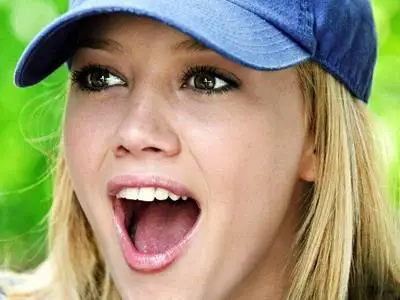 Superbabes - Hillary Duff - Set I
