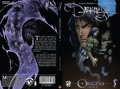 The Darkness - Origins Vol 1 TPB (2010)