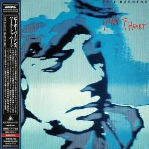 Pete Bardens - Heart To Heart (1979) [Japan (mini LP) 2005]