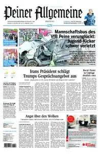 Peiner Allgemeine Zeitung - 13. Mai 2019