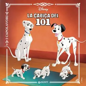 «La carica dei 101» by Walt Disney
