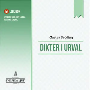 «Dikter i Urval» by Gustav Fröding