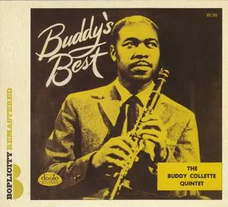 Buddy Collette - Buddy's Best (1957) {Boplicity CDBOPM020 rel 2013}