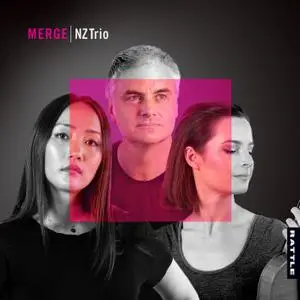 NZTrio - Merge (2021) [Official Digital Download 24/96]