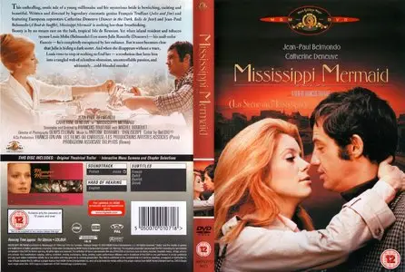 Five Films By Francois Truffaut (1969-1977) [1 DVD9 & 4 DVD5s] [2004]