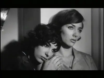 Les Bonnes Femmes / The Good Time Girls (1960) [Re-UP]