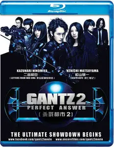 Gantz 2 Perfect Answer (2011)