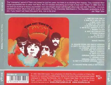 Them - Time Out! Time In For Them (1969)