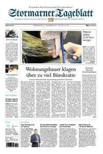 Stormarner Tageblatt - 21. Dezember 2017