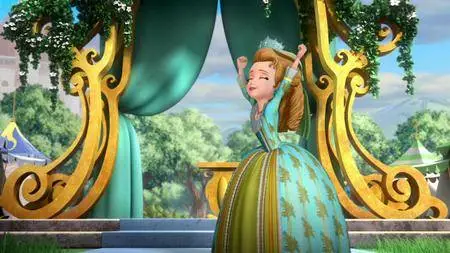 Sofia the First S04E21