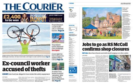 The Courier Dundee – September 15, 2020