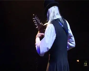 Steve Hackett: Live - Fire & Ice (2010)