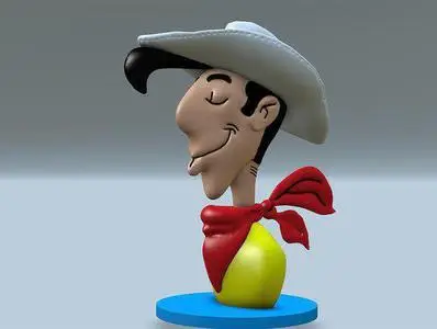 lucky luke