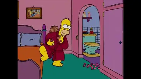 Die Simpsons S14E15