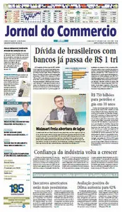 Jornal do Commércio - 27 de setembro de 2012 - Quinta