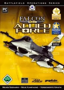 Falcon 4.0: Allied Force (2005) [Repost]