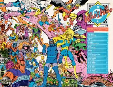 Whos Who 06 1985