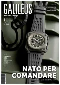 Galileus Watches N.24 - Dicembre 2018 - Marzo 2019