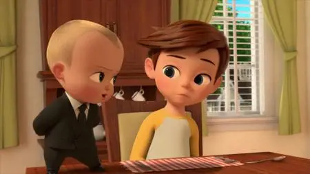 The Boss Baby: Back in Business S03E02