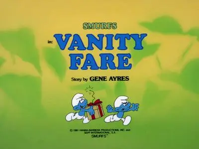 The Smurfs S01E03