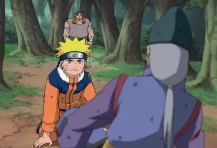 TACHiKEN Naruto 211 Memories of Fire