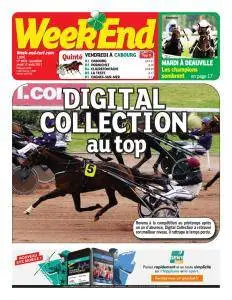 WeekEnd du Jeudi 17 Août 2017